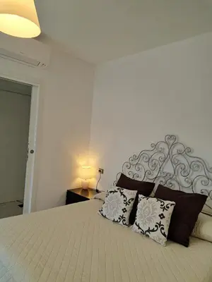 Letto o letti in una camera di Preia de ma