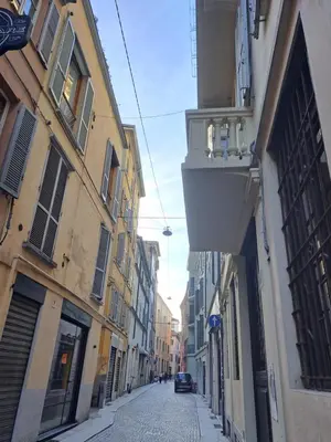 Il quartiere o una zona nella vicinanze dell'appartamento
