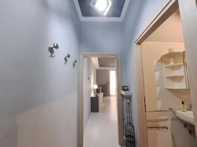 Bagno di Appartamento nel cuore di Parma - Laterale via Farini