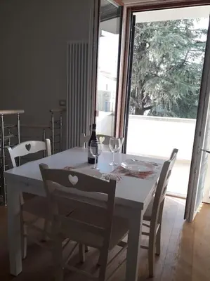 Planimetria di Appartamento Il Giardinetto Reggio Emilia