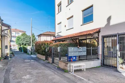 Edificio in cui si trova l'appartamento