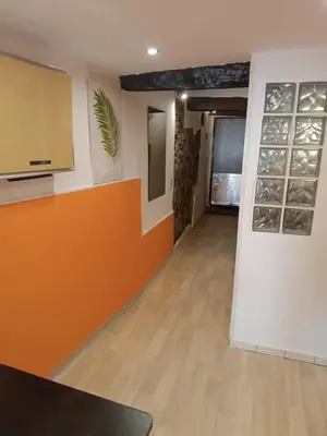 Cucina o angolo cottura di APPARTAMENTO CHECK iN