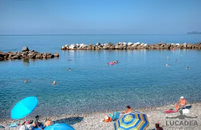 Paesaggio naturale nelle vicinanze dell'appartamento
