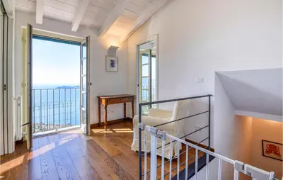 Planimetria di Stunning Home In Zoagli With Wifi