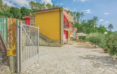 Edificio in cui si trova l'appartamento