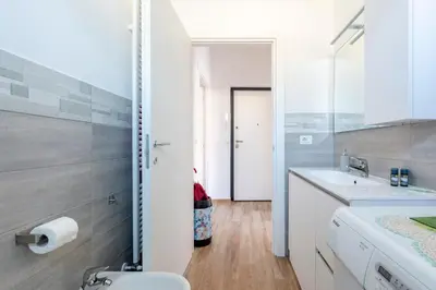 Bagno di JOIVY La casa di Rosetta