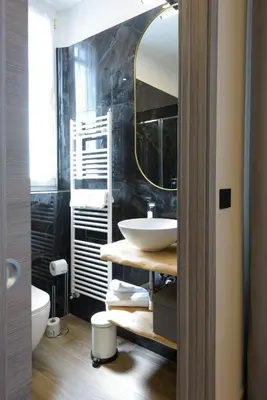 Bagno di Room Don Alfonso Luxury