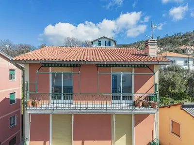 Edificio in cui si trova l'appartamento