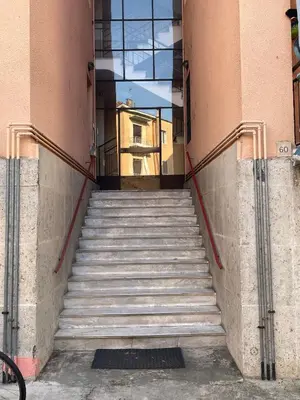 Planimetria di OSPEDALI e UNIVERSITÀ - Policlinico San Matteo a 300m - Parcheggio GRATIS