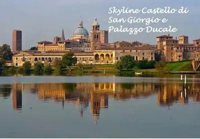 Paesaggio naturale nelle vicinanze dell'appartamento