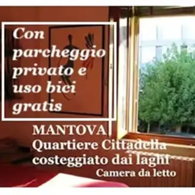 Appartamento trilo fronte Parco con parking e uso bici gratis Check out h18