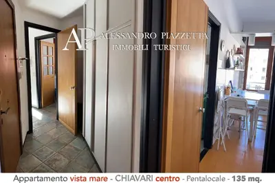Planimetria di ML in passeggiata mare