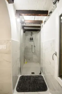 Bagno di TIFFANY TORTELLINOSUITE Modena