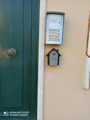 Planimetria di Appartamento Via Rezzano vista mare