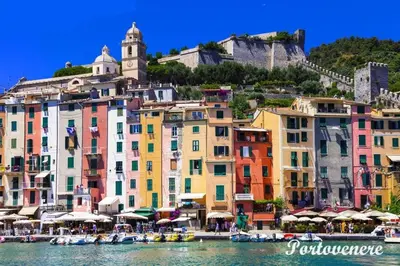 Paesaggio naturale nelle vicinanze dell'appartamento