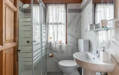 Bagno di 2 Bedroom Lovely Home In Sillano