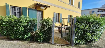 Edificio in cui si trova l'appartamento