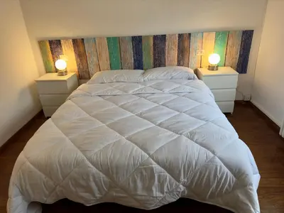 Letto o letti in una camera di G-house2