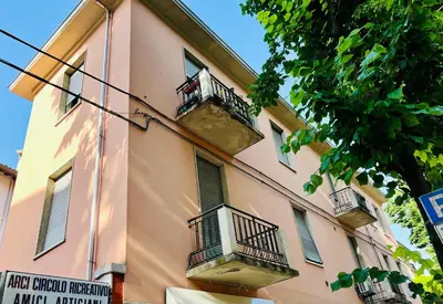 Edificio in cui si trova l'appartamento