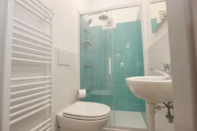 Bagno di Adamaina - Sea view apartment with private garage