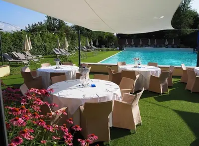 Piscina di Les Maisons des Fleurs o nelle vicinanze