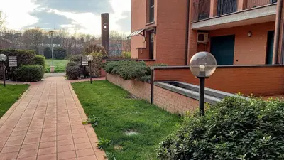 Giardino di Parco della danza