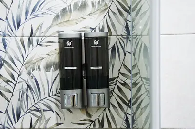 Planimetria di Minerva Rooms