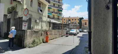 Il quartiere o una zona nella vicinanze dell'appartamento