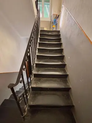 Planimetria di Casa di Olli