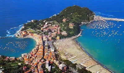 Paesaggio naturale nelle vicinanze dell'appartamento