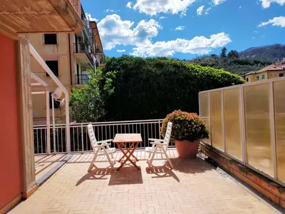 Balcone o terrazza di Molo Giano