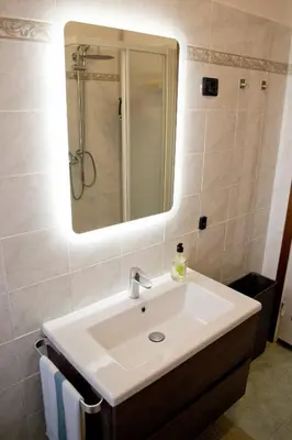 Bagno di Casa Fiume