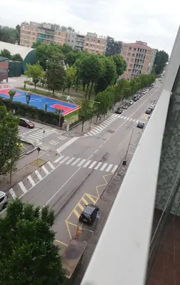Il quartiere o una zona nella vicinanze dell'appartamento