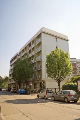 Edificio in cui si trova l'appartamento