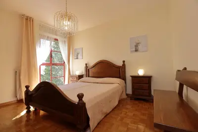 Letto o letti in una camera di De chì e de là