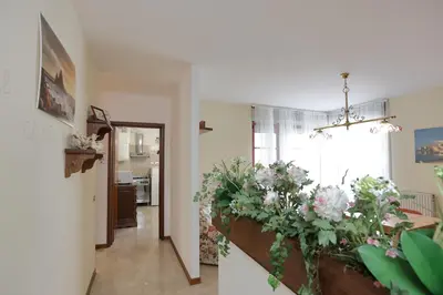 Cucina o angolo cottura di De chì e de là