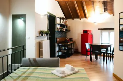 Cucina o angolo cottura di Elio's secret spot