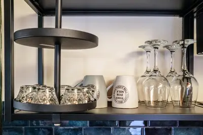 Planimetria di Elio's secret spot