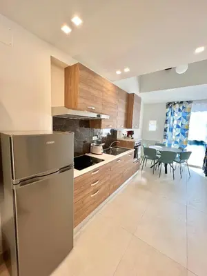 Cucina o angolo cottura di Isola