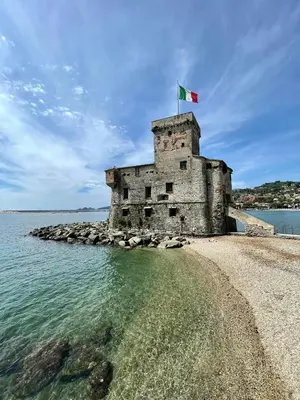 Paesaggio naturale nelle vicinanze dell'appartamento