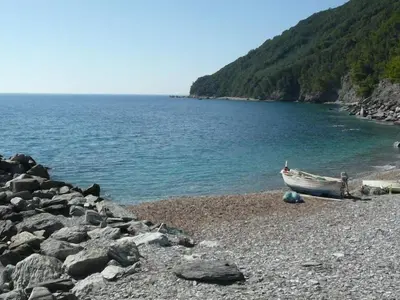 Paesaggio naturale nelle vicinanze dell'appartamento