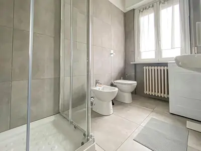 Bagno di Tre Re - Spazioso appartamento con parcheggio