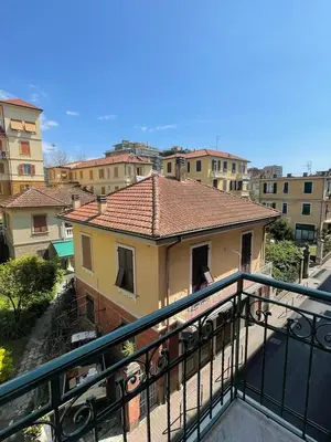 Edificio in cui si trova l'appartamento