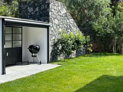 Giardino di Villa al Cio, Bonassola