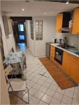 Cucina o angolo cottura di CORSO DEI CORSI