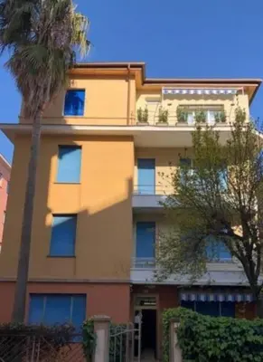 Edificio in cui si trova l'appartamento