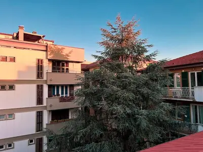 Edificio in cui si trova l'appartamento