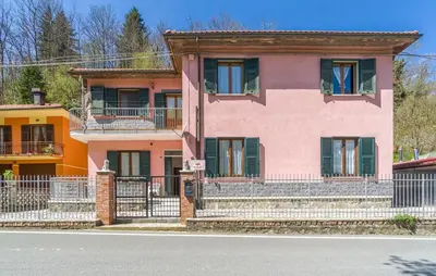 Edificio in cui si trova l'appartamento