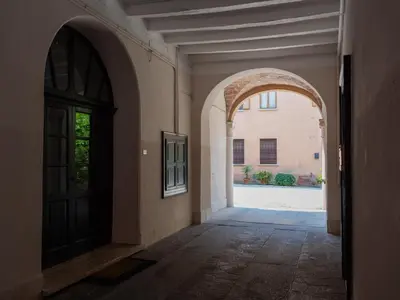 Facciata o entrata di Suite Mazzini 23