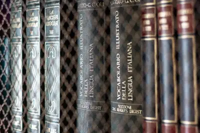 Biblioteca nel bed & breakfast